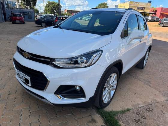 CHEVROLET TRACKER 1.4 16V TURBO FLEX PREMIER AUTOMÁTICO